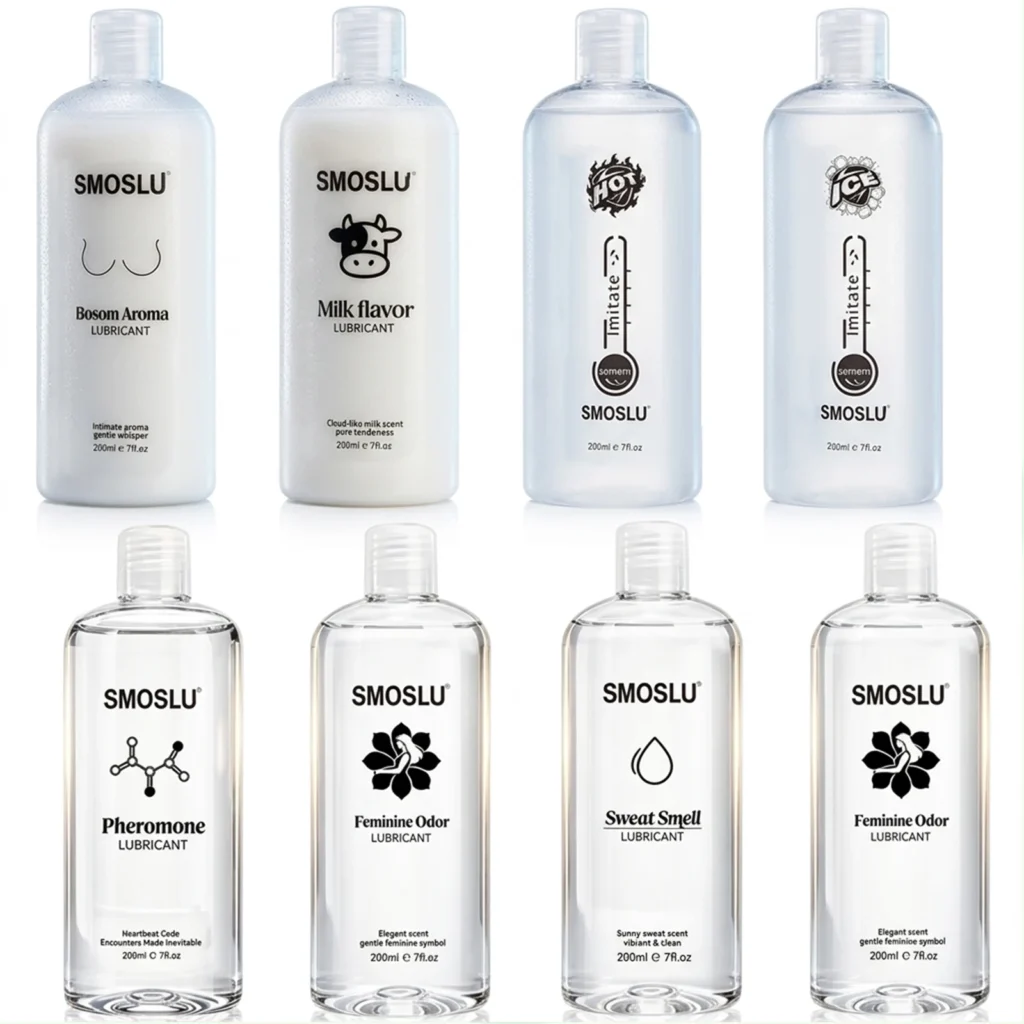 Pheromone-Infused Lubricant (200ml)