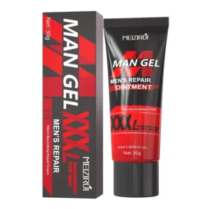 Stimulating Massage Gel for Men