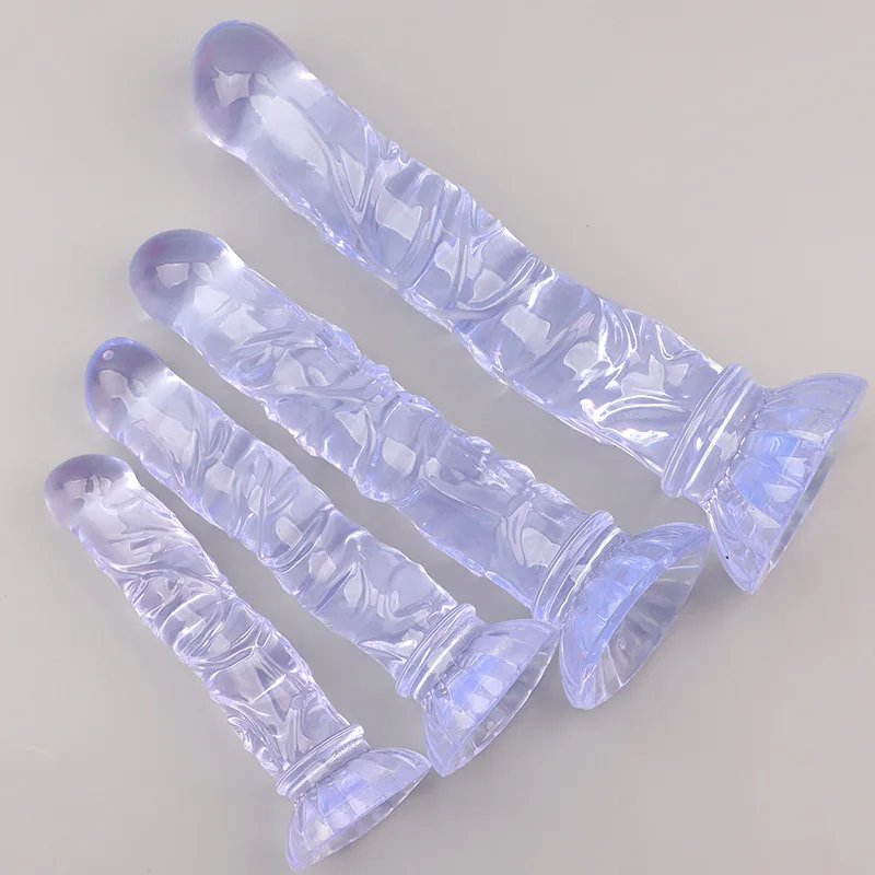 Realistic Silicone Dildo