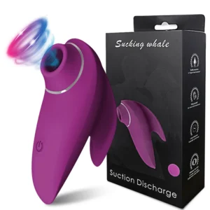 Air-Pulse Suction Stimulator