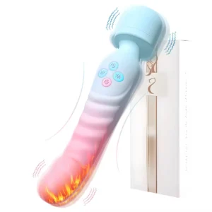 Magic Wand Vibrator — Clitoral Stimulator