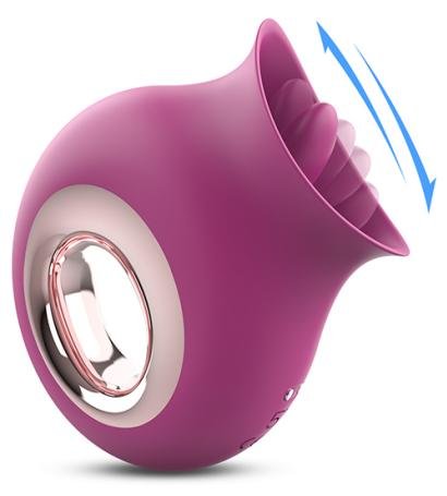 Air-Pulse Clitoral Stimulator
