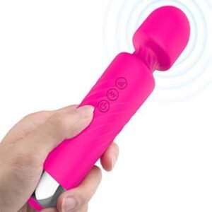 red-wand-vibrator