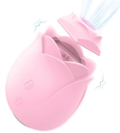 Wearable Vibrator — Pink
