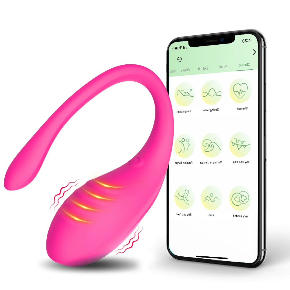G-Spot Vibrating Egg